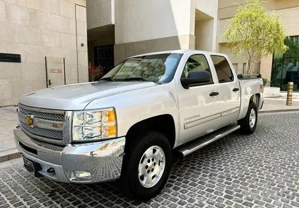Chevrolet Silverado LT 2013